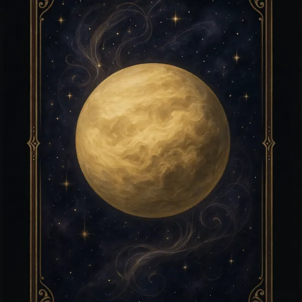 Venus, relationship and value patterns in the Western frame